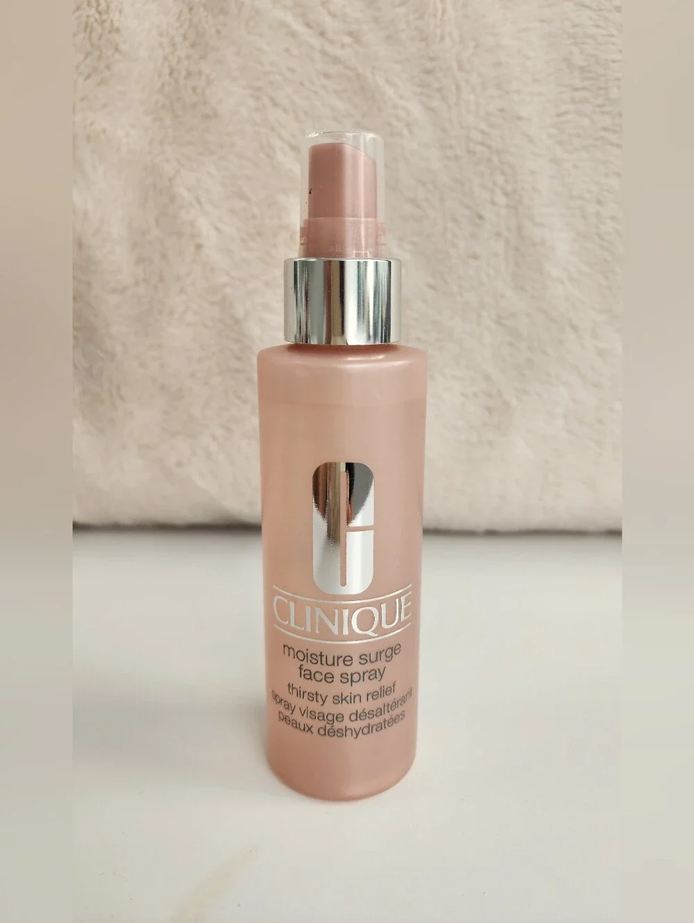 CLINIQUE Moisture Surge Face Spray Thirsty Skin Relief 125ml / 4.2fl. oz
